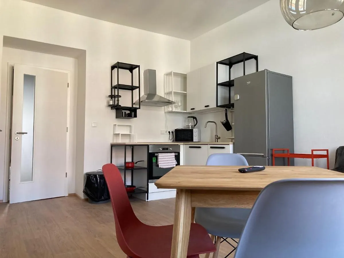 Zizkov Tower Suites Prag