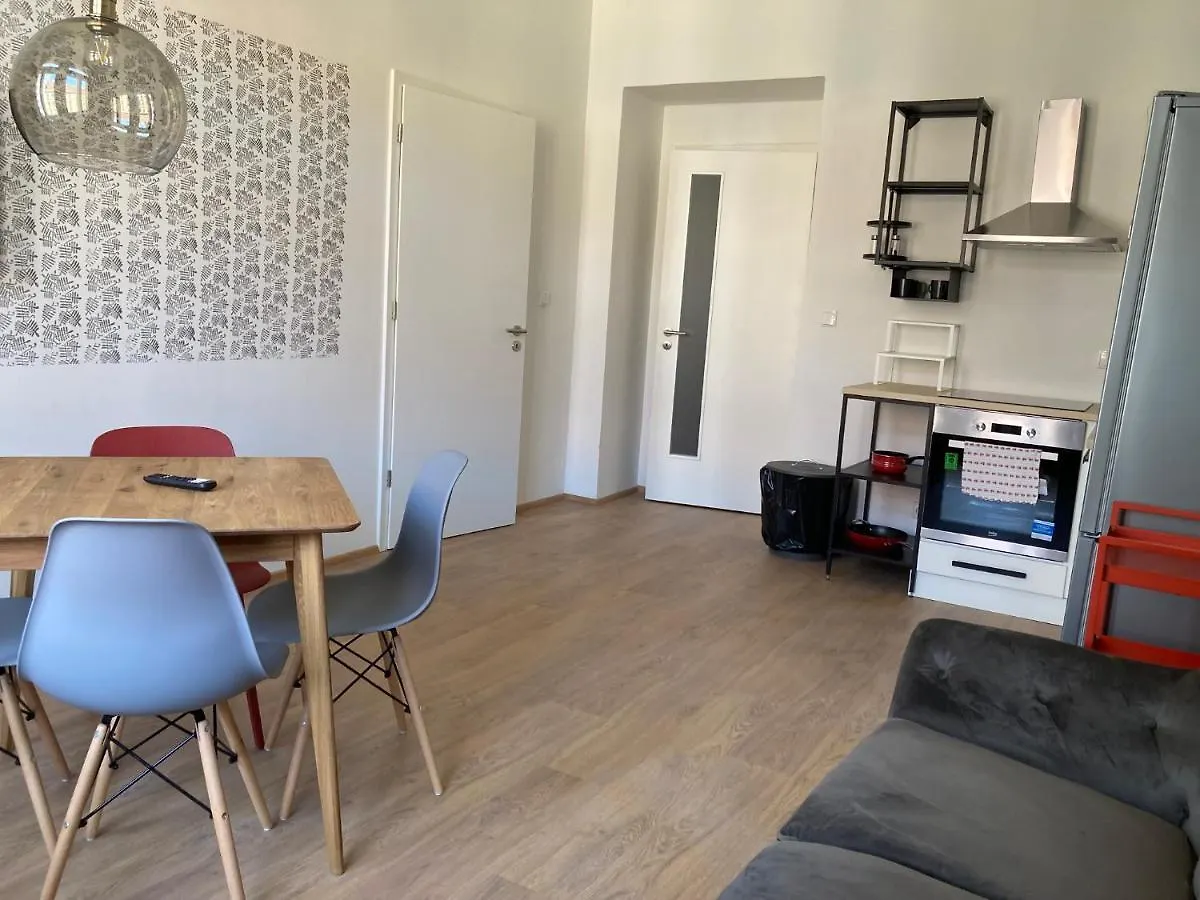 Lejlighedshotel Zizkov Tower Suites Prag