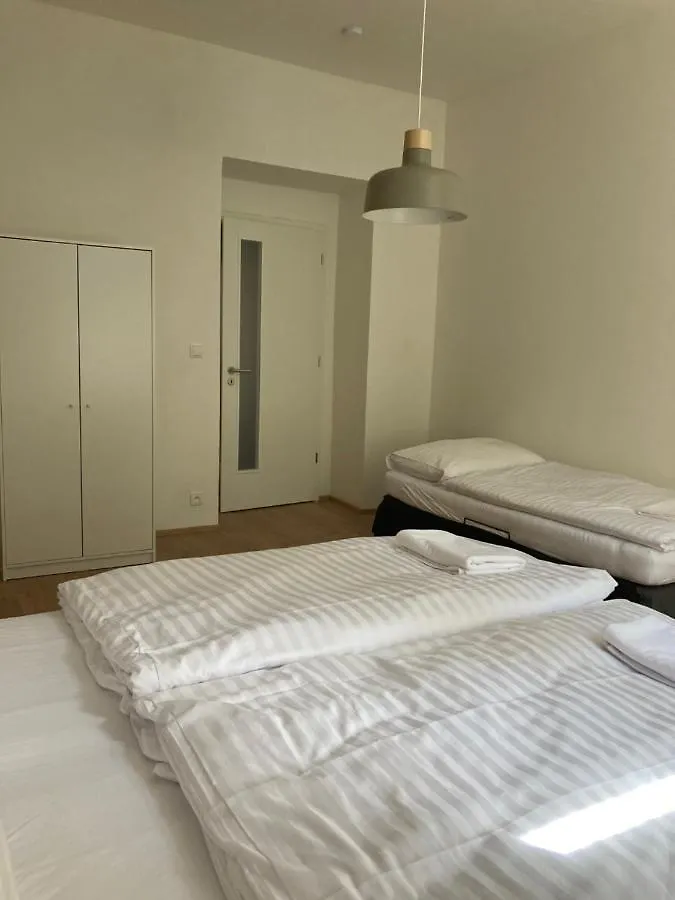 Zizkov Tower Suites Prag 3*,  Tjekkiet