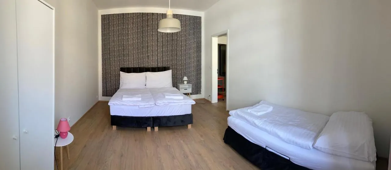Zizkov Tower Suites Prag 3*,  Tjekkiet