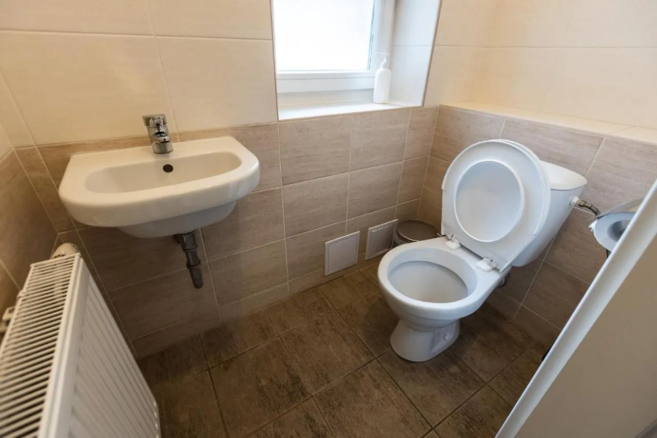 *** Lejlighedshotel Zizkov Tower Suites Prag Tjekkiet