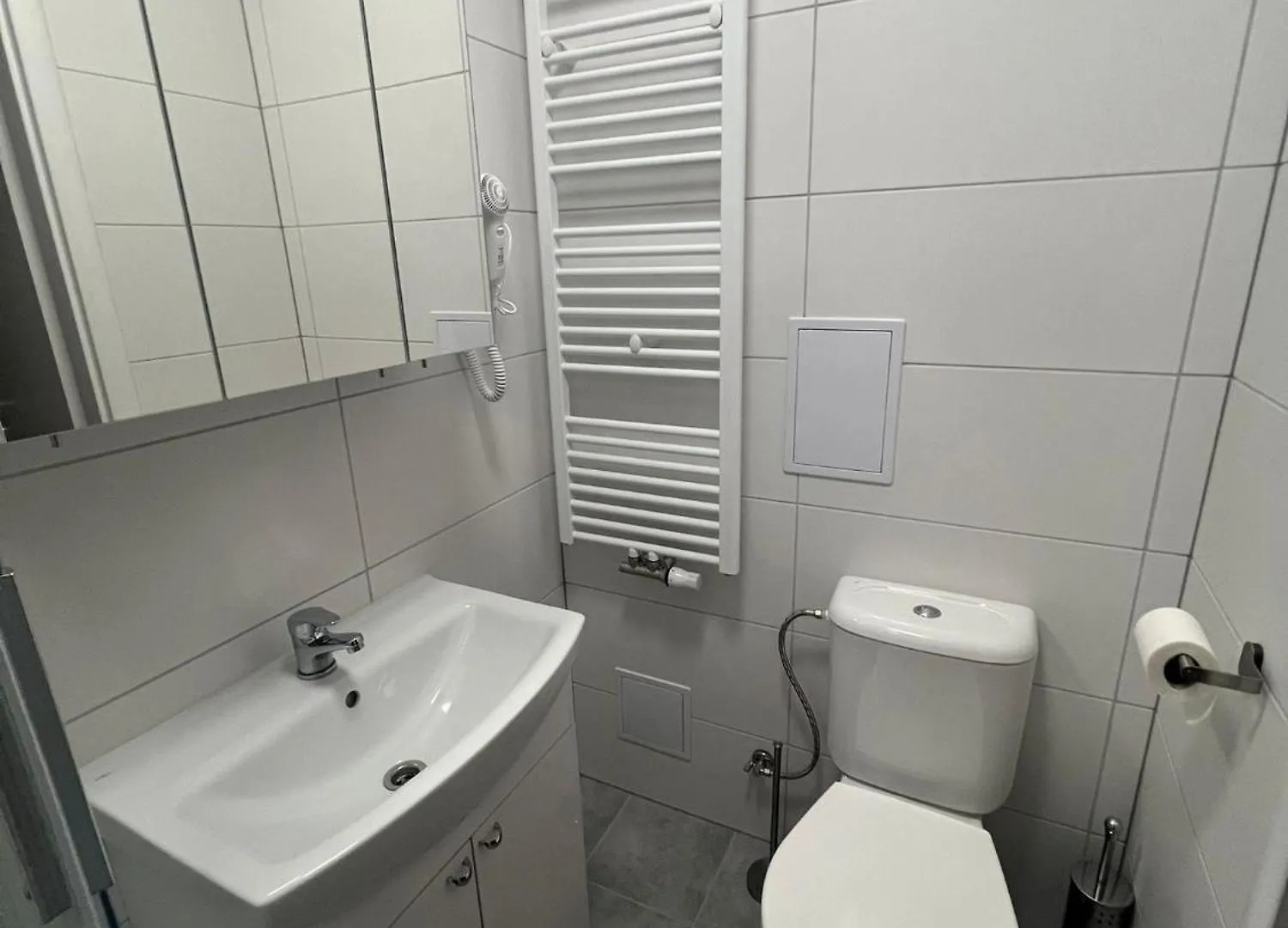Zizkov Tower Suites Prag Lejlighedshotel