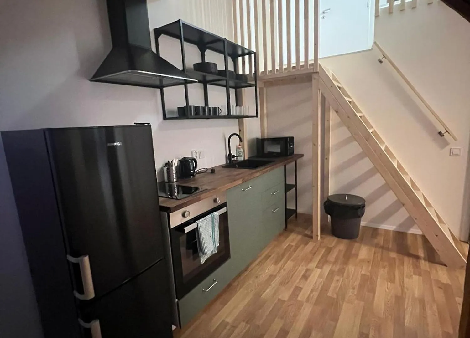 Zizkov Tower Suites Prag Lejlighedshotel