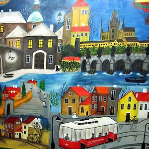 Old Prague