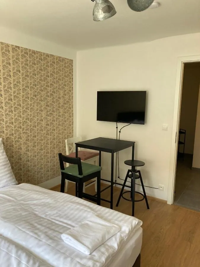 Zizkov Tower Suites Prague Aparthotel