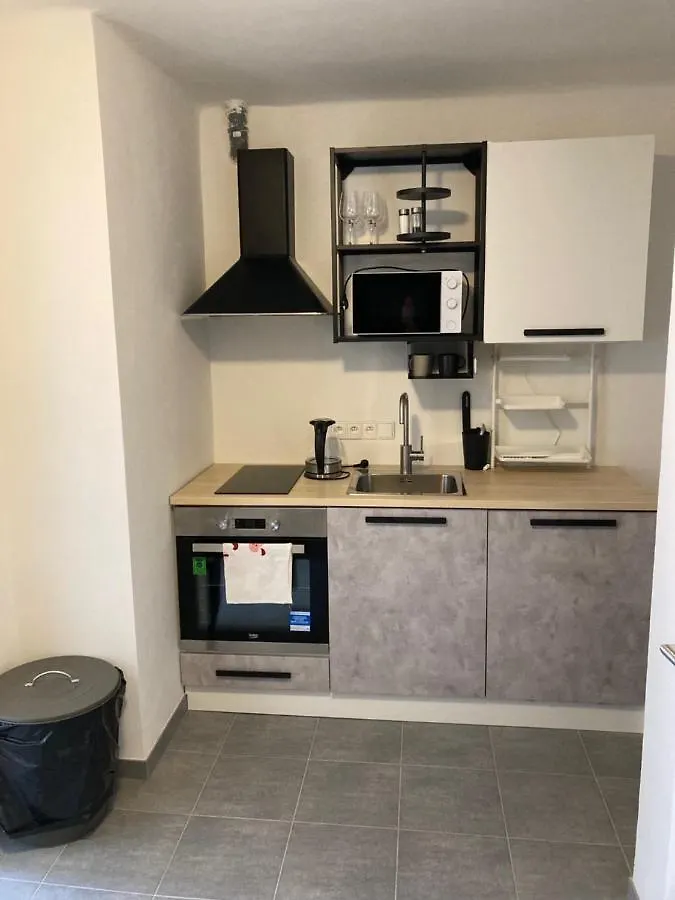 公寓式酒店 Zizkov Tower Suites 布拉格