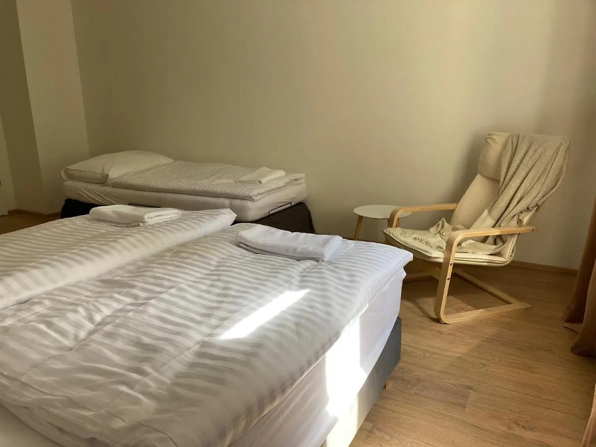 Zizkov Tower Suites 布拉格 公寓式酒店