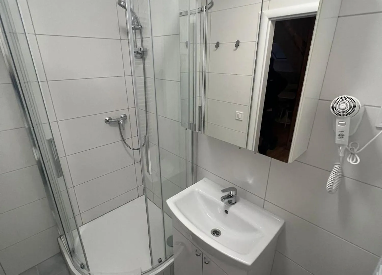 公寓式酒店 Zizkov Tower Suites 布拉格